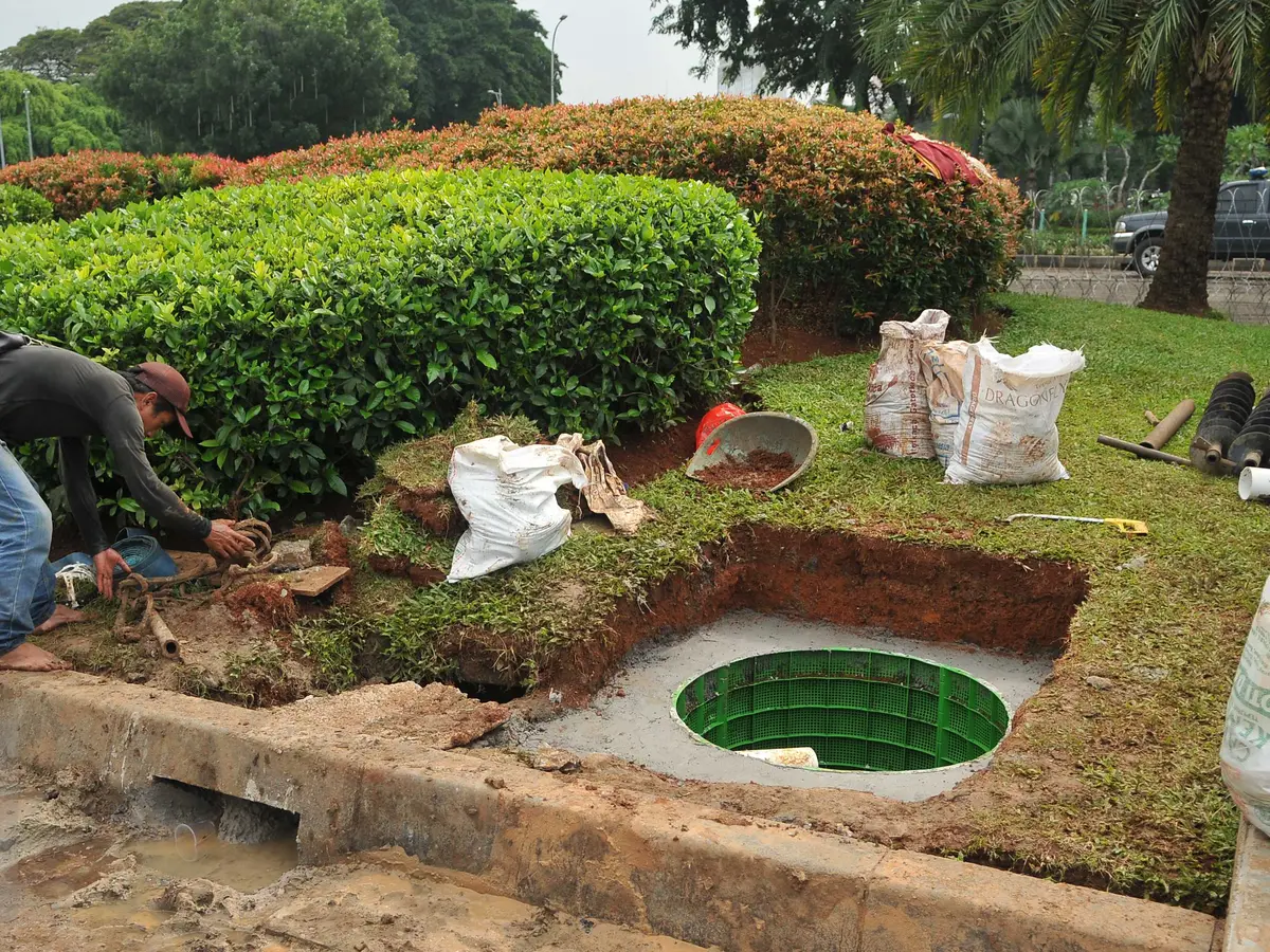 Rumah anti Banjir