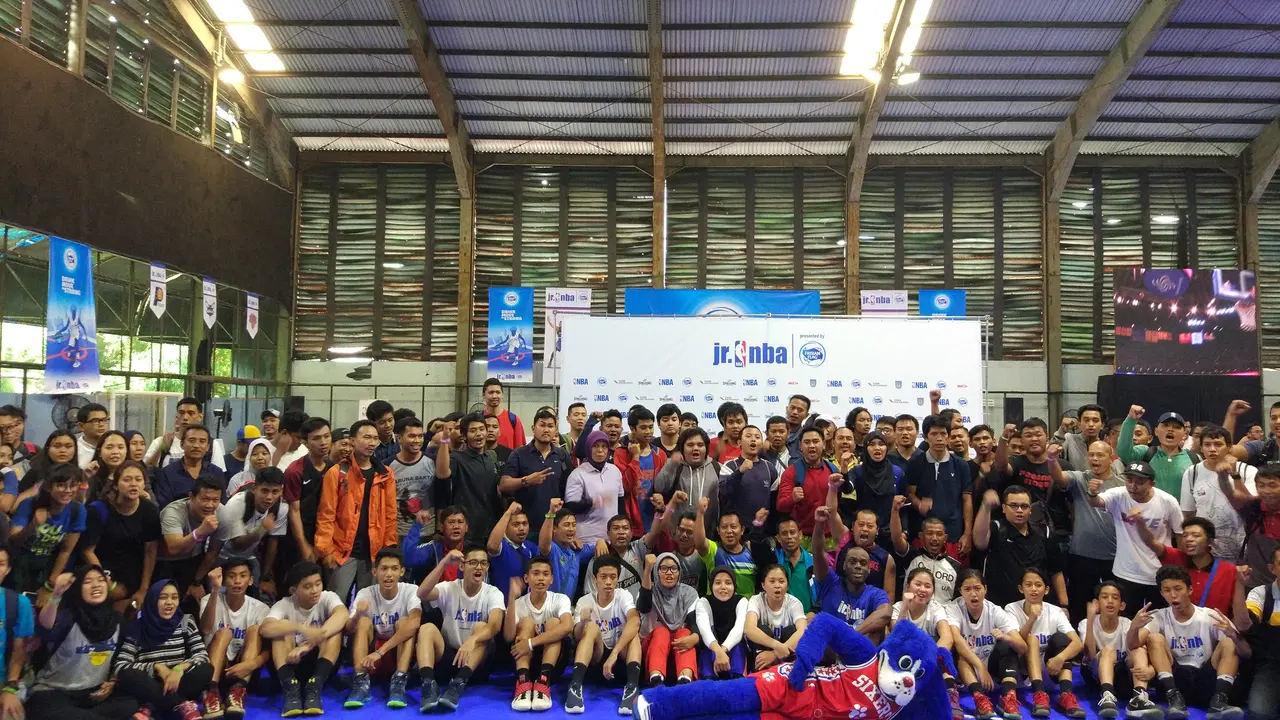 Jr NBA 2017 