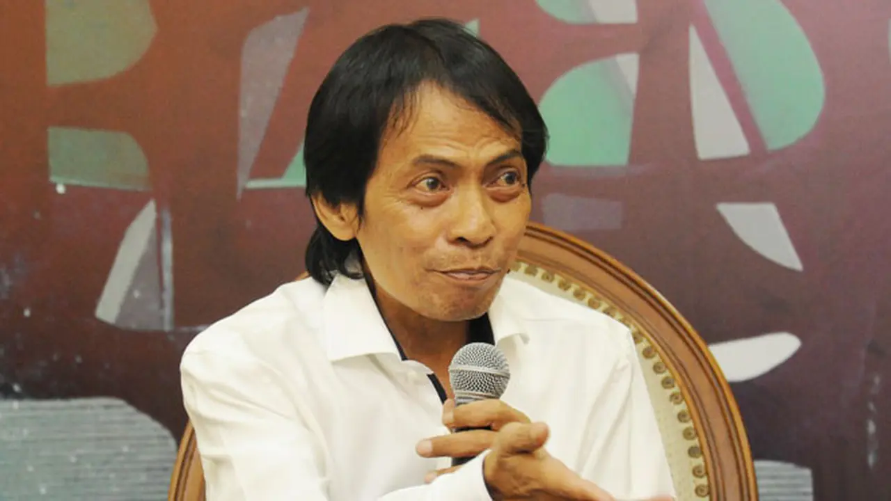 Radhar Panca Dahana: Pemuda Jaman Sekarang Tidak Punya Acuan