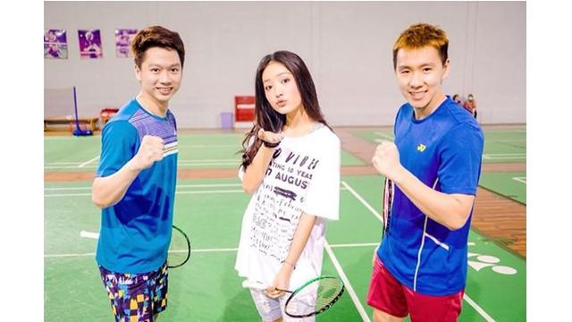 Dikabarkan Dekat, Ini 5 Potret Kebersamaan Natasha Wilona dan Kevin Sanjaya