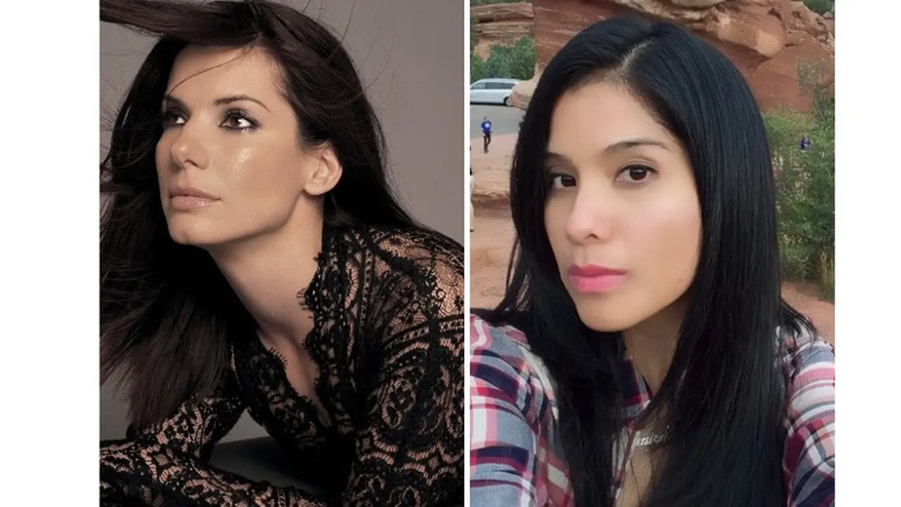Sandra Bullock Annisa Pohan 0914 1