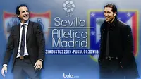 Fakta Menarik Sevilla vs Atletico: Tim Tamu Berbekal Catatan Oke