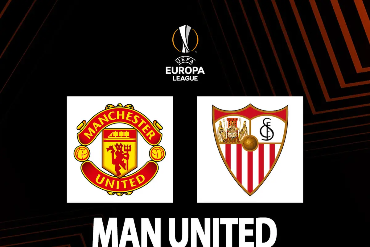 Liga Europa - Man United vs Sevilla