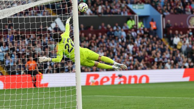 Aston Villa vs Arsenal