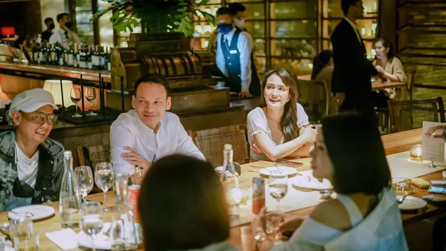 Pemain Suci dalam Cinta (Foto: Instagram/@benjoshua_r)