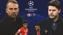 Liga Champions - Bayern Munchen Vs PSG - Head to Head (Bola.com/Adreanus Titus)