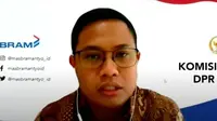 Anggota Komisi X DPR RI, Bidang Pendidikan, Ekonomi Kreatif dan Teknologi, Bramantyo Suwondo.