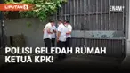 Rumah Ketua KPK Firli Bahuri Digeledah Polisi