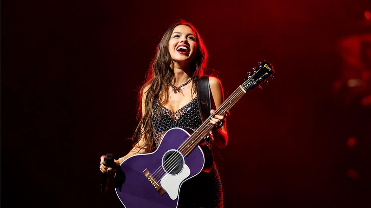 Olivia Rodrigo