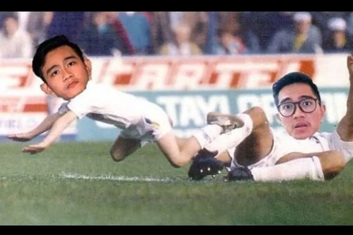 [Bintang] Kaesang Pengarep