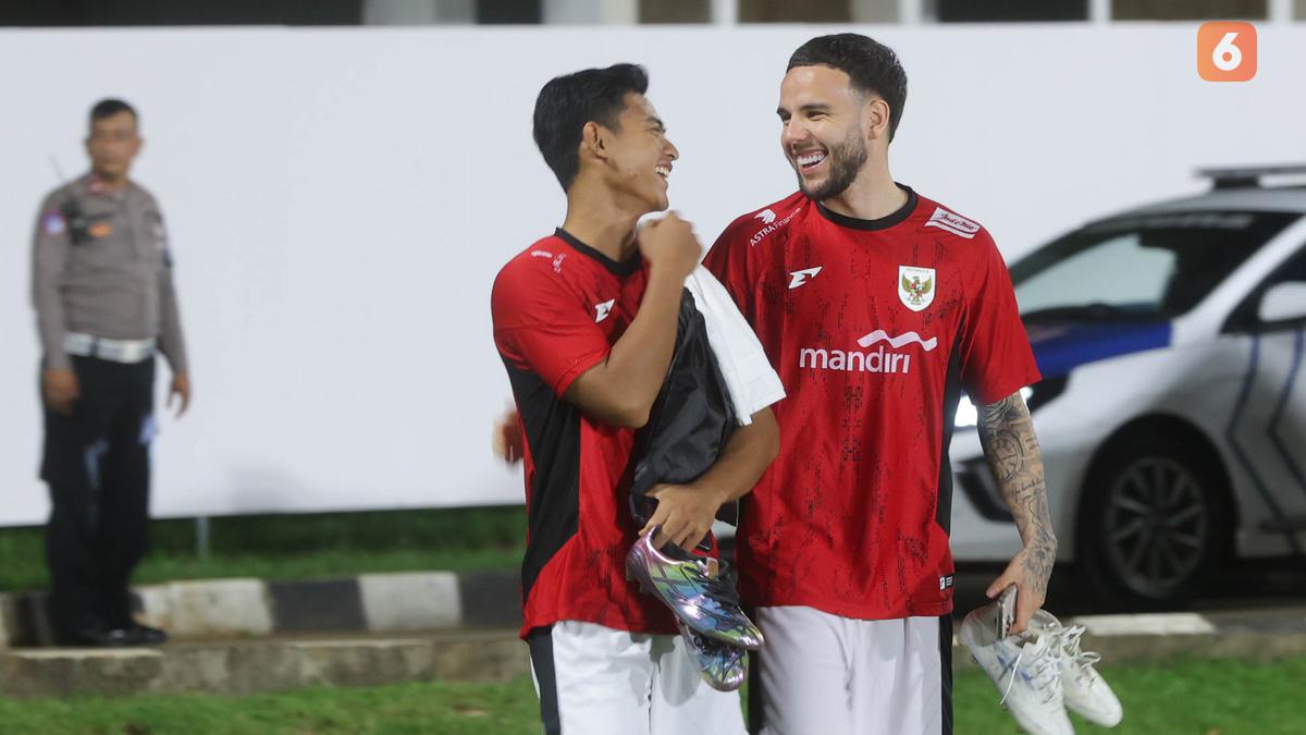 Pratama Arhan yang Kian Terpinggirkan