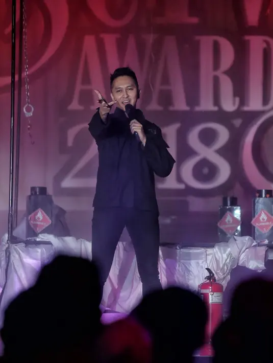 DemianSCTV Awards 2018