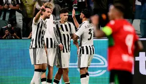 Hasil Liga Europa: Juventus Tampil Menggila, Lumat NEC Nijmegen 5-0