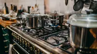 Cara Membuat Area Kompor Tetap Bersih Saat Memasak, Higienis dan Nyaman Digunakan