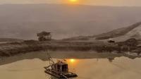 Anak usaha PT Bumi Resources Tbk (BUMI), Kaltim Prima Coal. (Sumber: Laman Bumi Resources)