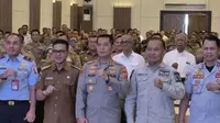 Polresta Bandung Perketat Keamanan di Wilayah Rawan Jelang Ramadan 2026