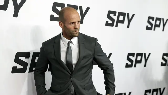 [Bintang] Jason Statham