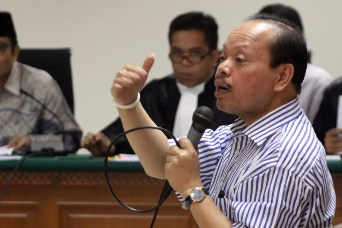 20150701-Sidang Lanjutan Waryono Karno-Jakarta- Sutan Bhatoegana