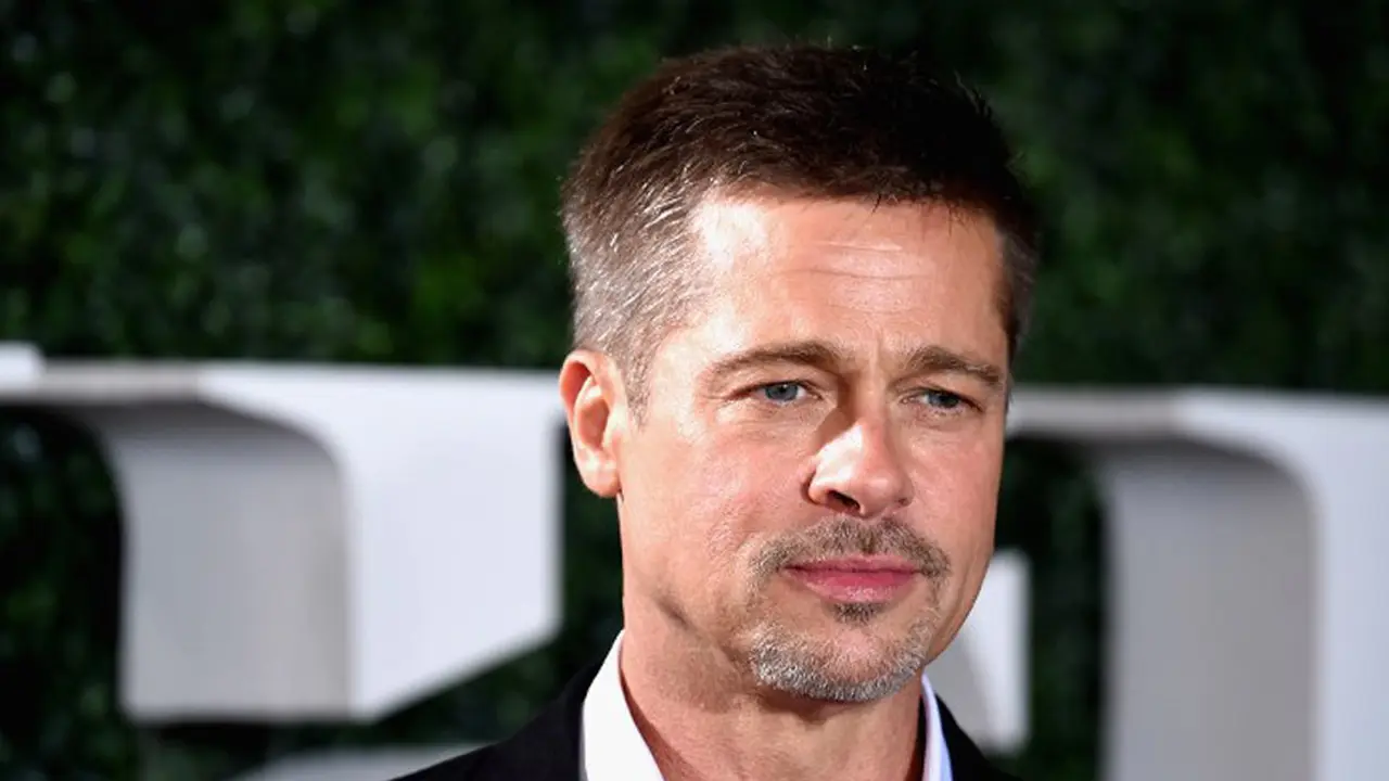 [Bintang] Brad Pitt