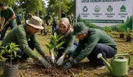 Penghijauan IKN Pulihkan Ekosistem dan Habitat Satwa Kalimantan