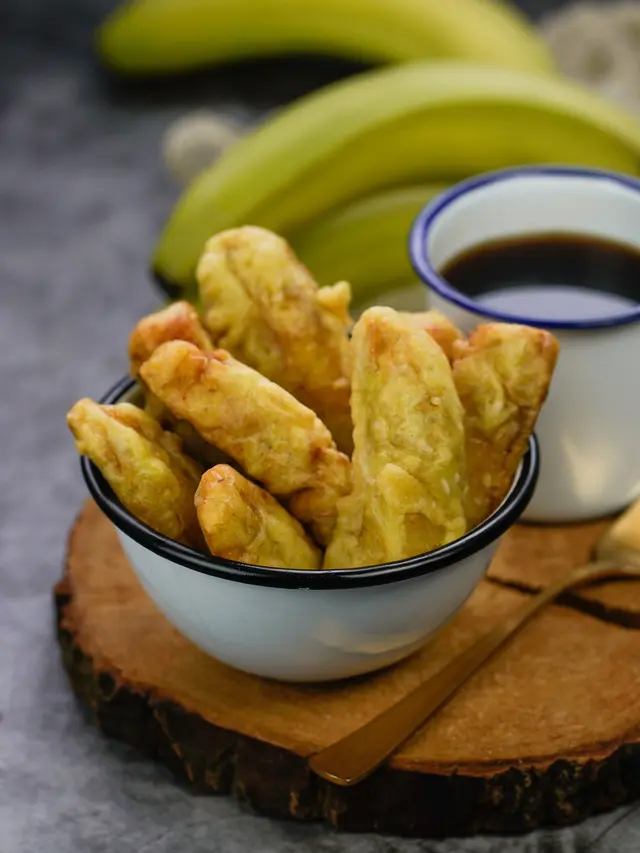 Pisang Goreng