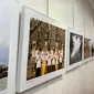 pameran foto berjudul "Uzakdogu'nun Renkleri (Colors of Far East)", karya fotografer Harun Kaynak yang digelar di Ankara, Turki. (Dokumentasi KBRI Ankara)