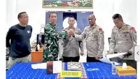 Kasus Brimob Ditikam Anggota TNI Ditutup dengan Kesepakatan Ini
