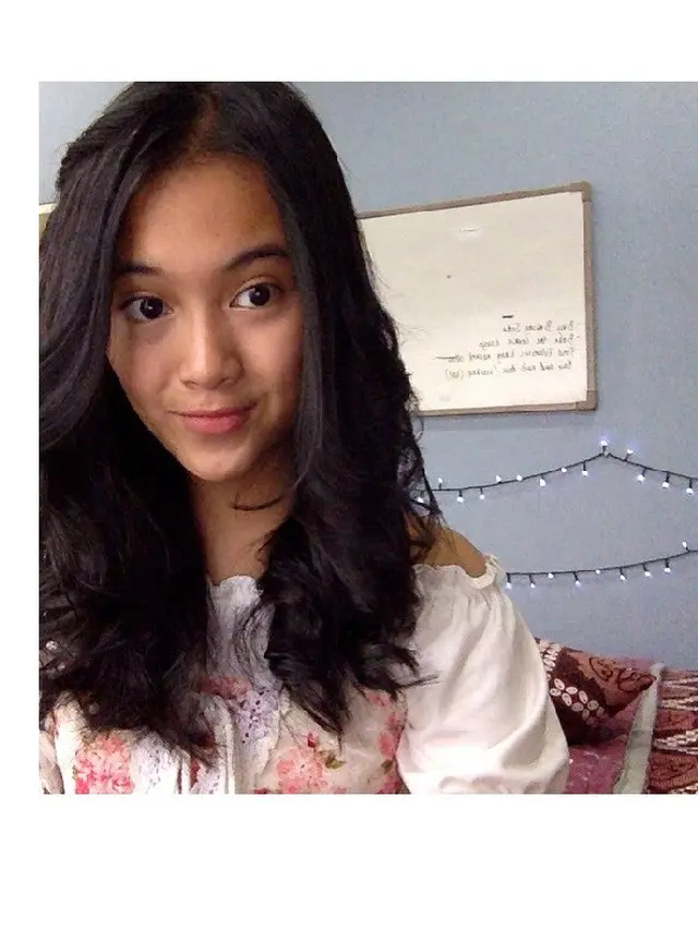 6 Pesona Ziankha, Putri Inggrid Kansil dan Syarief Hasan
