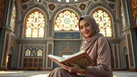 100 Kata Kata Renungan setelah Idul Fitri tentang Kembali ke Fitrah, Lembut Menyentuh Hati
