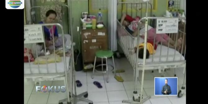 Pasien DBD di RSUD Surabaya Jadi 32 Orang, Sebagian Besar Anak-Anak