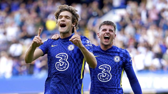 Pertandingan Liga Inggris Chelsea vs Crystal Palace