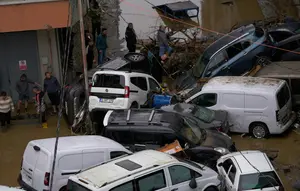 Banjir Terparah dalam 84 Tahun Terjang Istanbul, 4 Orang Tewas