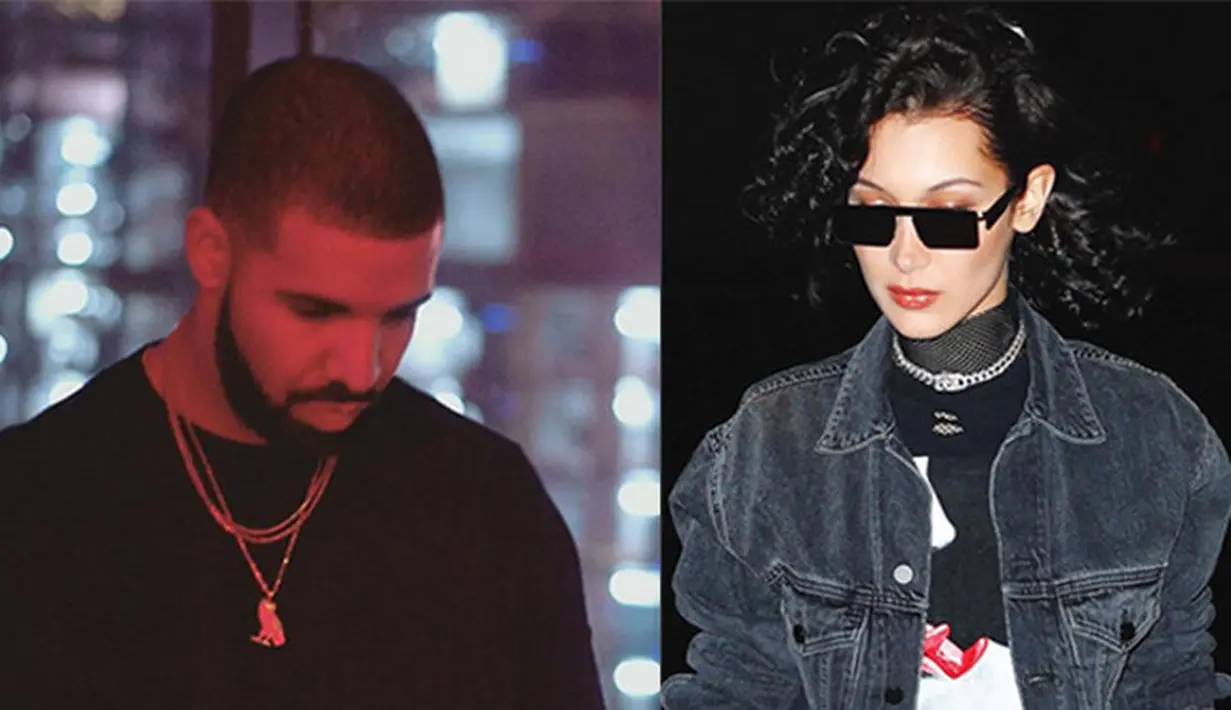 Akhir tahun 2016 lalu Bella Hadid telah mengakhiri hubungannya dengan The Weeknd, dan setelah itu belum ada lagi nama pria yang mengisi hatinya. Namun belakangan ada seorang laki-laki yang mendekatinya. (AFP/Bintang.com)