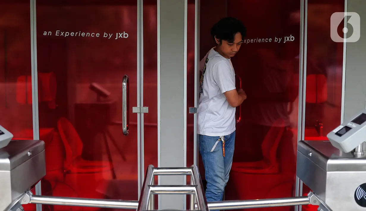Toilet dibuat bertujuan untuk mendukung terwujudnya sanitasi yang layak dan aman bagi masyarakat.