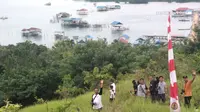 Taman Hutan Rakyat Nipa- Nipa (Ahmad Akbar Fua/Liputan6.com)