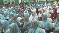 [VIDEO] Suasana Haru Warnai Pemberangkatan Jemaah Haji
