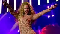 Ke Amsterdam, Beyonce Kunjungi Museum Anne Frank  