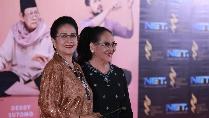 [Bintang] Rina Hasyim