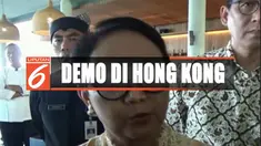 WNI yang akan bepergian ke Hong Kong diimbau memantau perkembangan keamanan melalui aplikasi save travel.