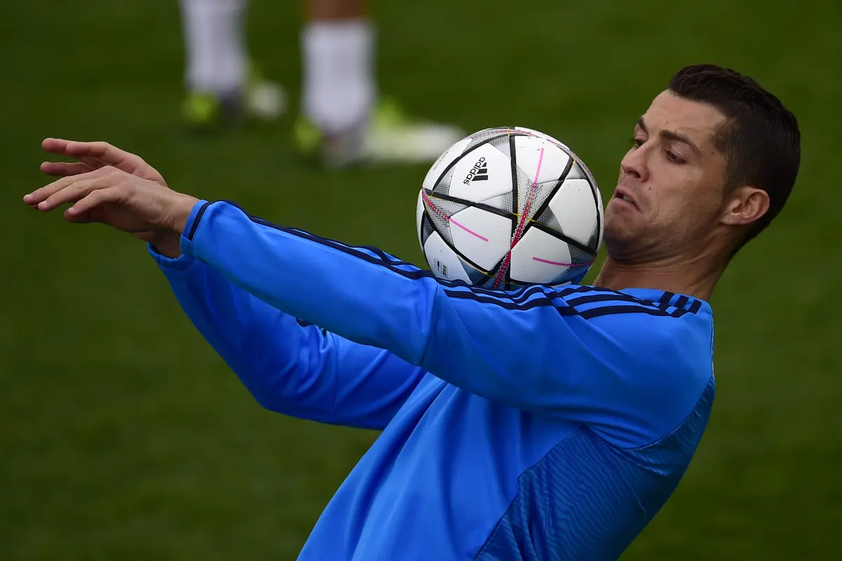 Ronaldo