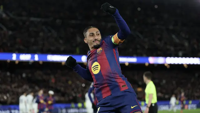 Barcelona Vs FC Copenhagen