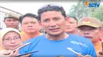 Wagub DKI Jakarta Sandiaga Uno menyambut positif program Revolusi Putih yang direkomendasikan Ketua Umum Partai Gerindra Prabowo Subianto.