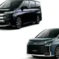 Toyota Noah dan Voxy (ist)