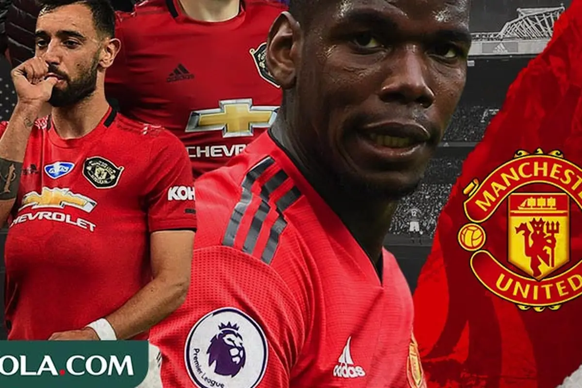 Ilustrasi Manchester United