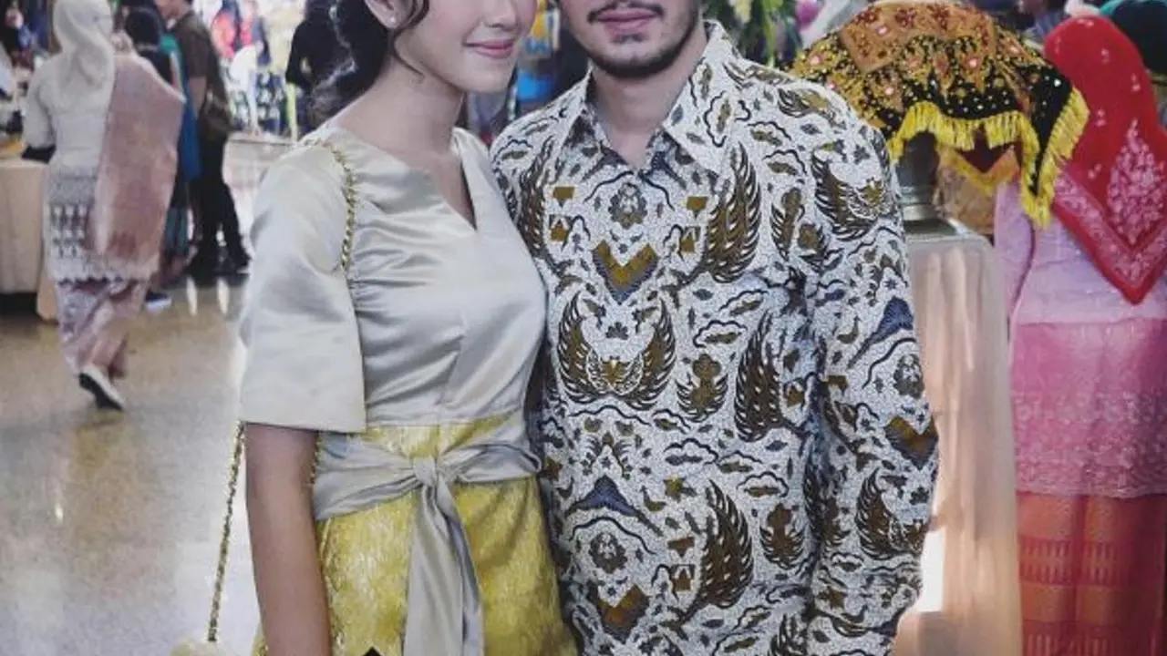 [Bintang] Syahnaz Sadiqah dan Jeje Govinda