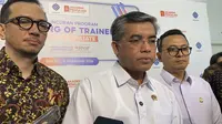 Menaker Minta Anggota Serikat Pekerja Punya Minimal 1 Sertifikat Keahlian