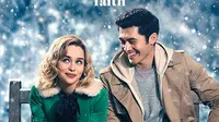Poster film Last Christmas. (Foto: Dok. IMDb/ Universal Pictures)