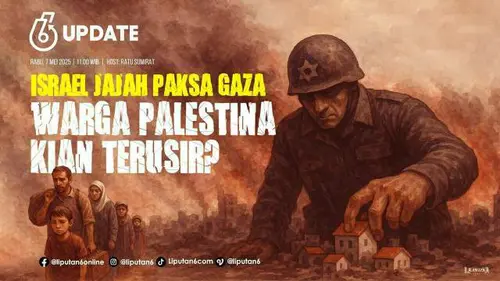 Israel Jajah Paksa Gaza, Warga Palestina Kian Terusir?