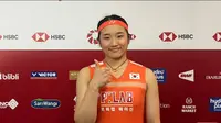 An Se-young Comeback Fantastis dari 7-17 di Semifinal Indonesia Open 2026, Ungkap Rahasianya