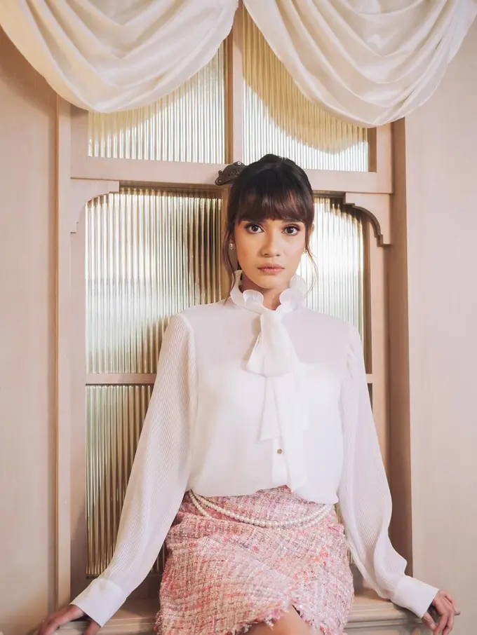 [Fimela] Audrey Tapiheru